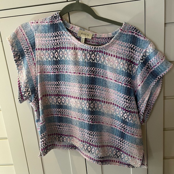 Koch Tops - Printed Shop Koch Top